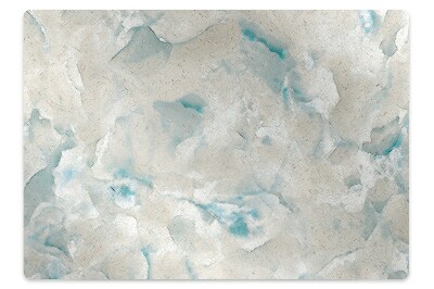 Vloerbeschermer Marmeren abstractie