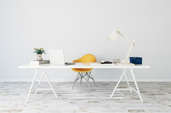 Vloerbeschermer Houten planken