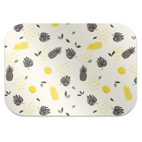 Vloerbeschermer Ananas