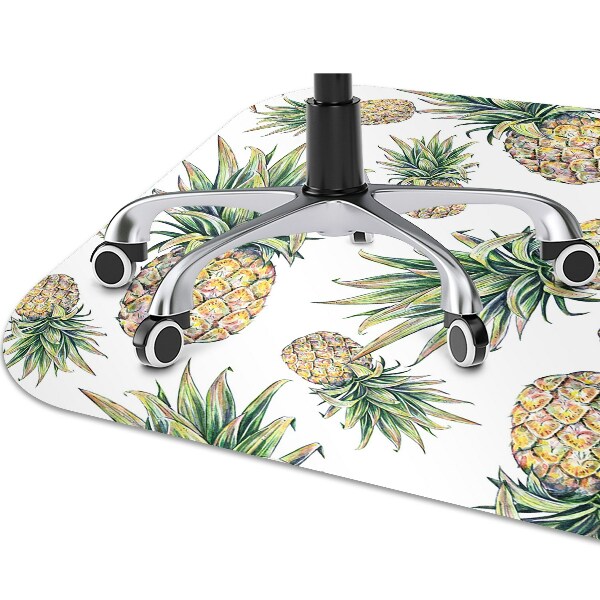 Vloerbeschermer Ananas