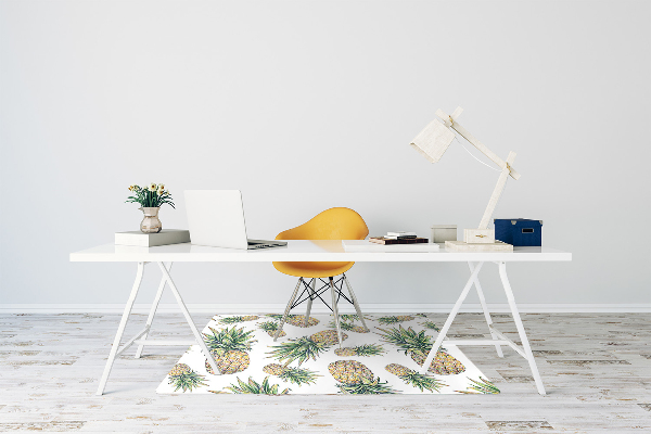 Vloerbeschermer Ananas