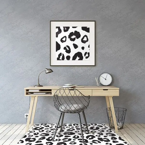 Vloerbeschermer Hoefprints