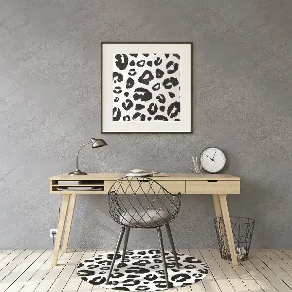 Vloerbeschermer Hoefprints