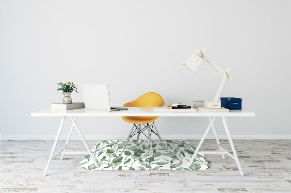 Mótif vloerbeschermer Eucalyptus bladeren
