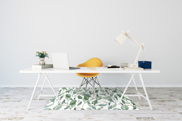 Mótif vloerbeschermer Eucalyptus bladeren