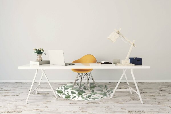 Mótif vloerbeschermer Eucalyptus bladeren