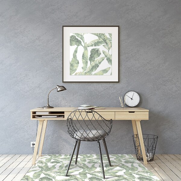Vloerbeschermer Bananen bladeren