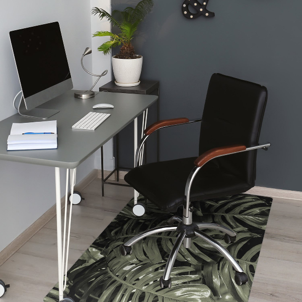 Vloerbeschermer Bananen bladeren
