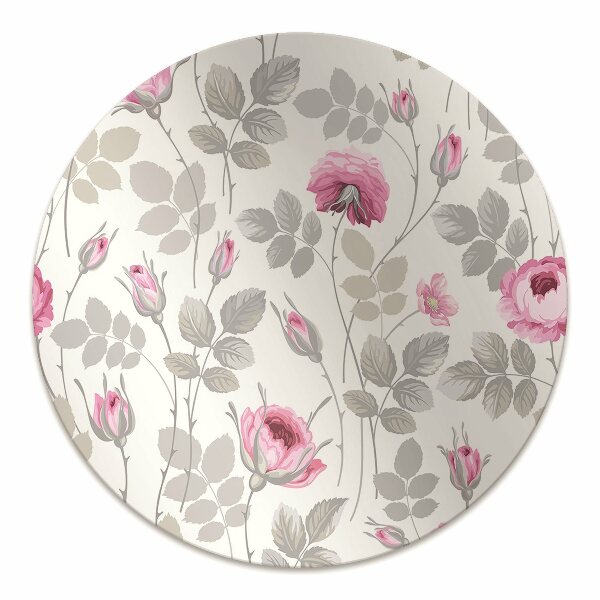 Mótif vloerbeschermer Pastel roses