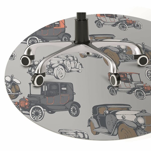 Vloerbeschermer Klassieke auto's