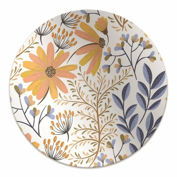Vloerbeschermer Pastel meadow