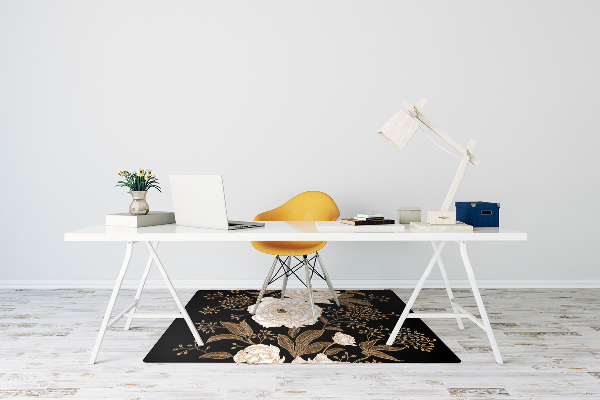 Mótif vloerbeschermer Retro -stijl rozen