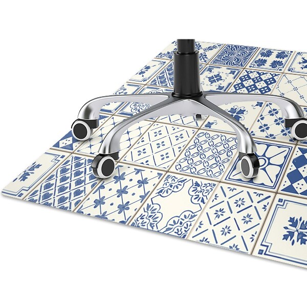 Mótif vloerbeschermer Azulejos tegels