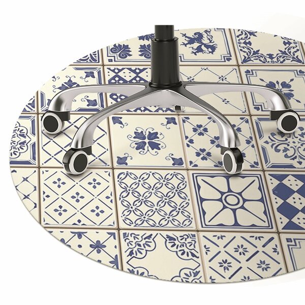 Mótif vloerbeschermer Azulejos tegels