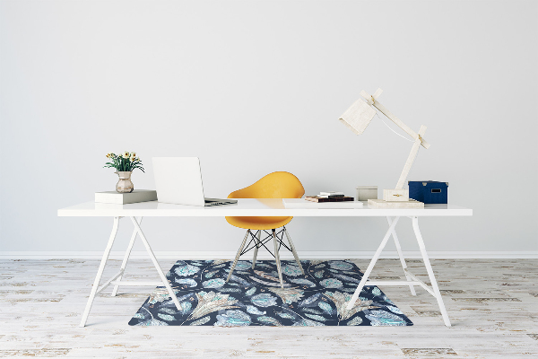 Mótif vloerbeschermer Boho -patroon