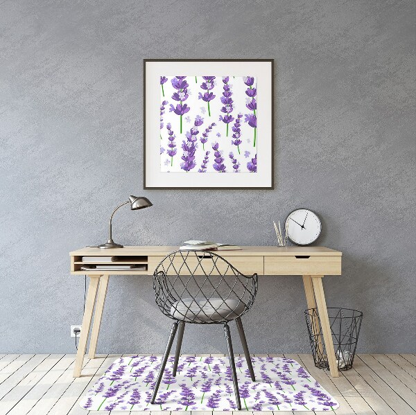 Vloerbeschermer Lavendel