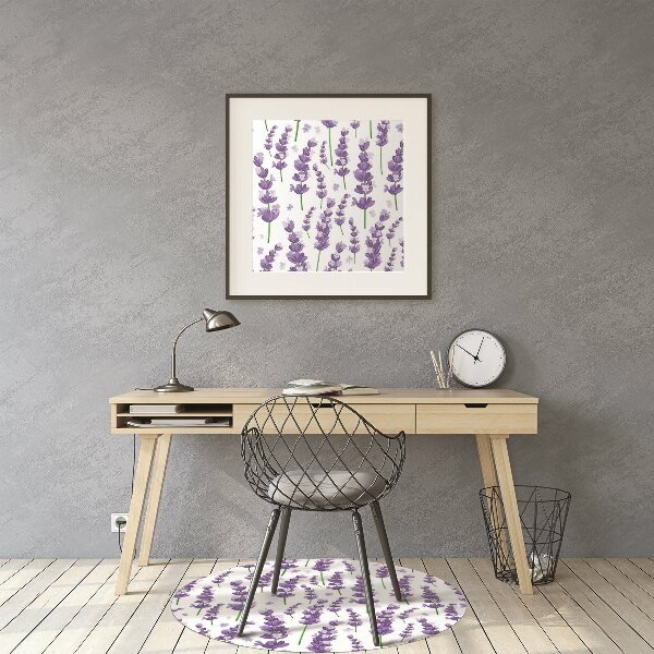 Vloerbeschermer Lavendel