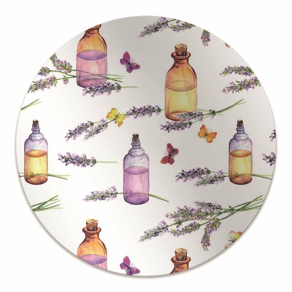 Mótif vloerbeschermer Lavendel olie
