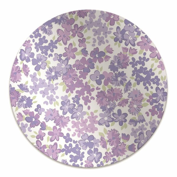 Mótif vloerbeschermer Field of forget -me -notes