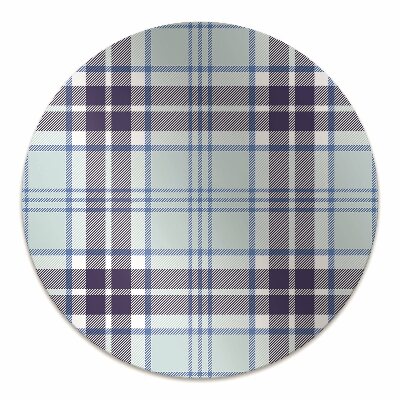 Vloerbeschermer Tartan