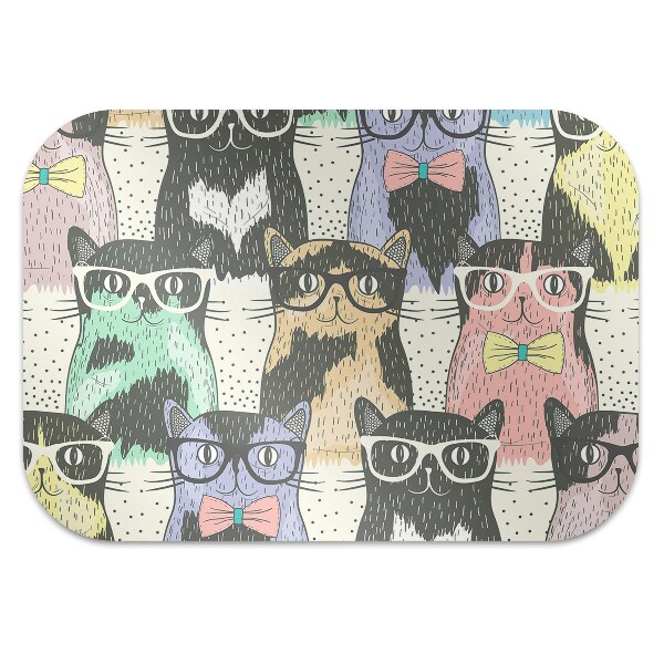 Vloerbeschermer Katten