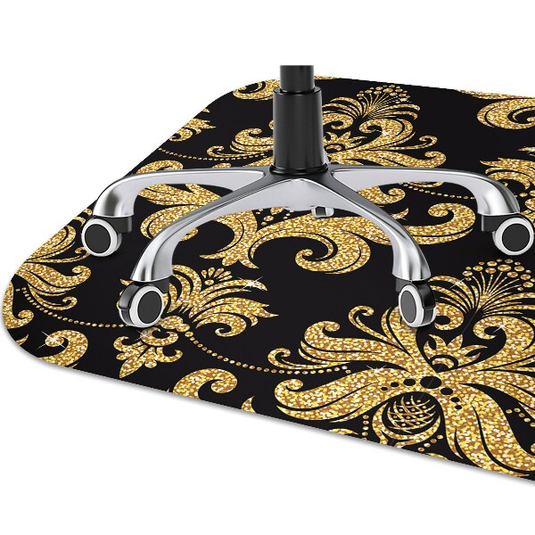 Mótif vloerbeschermer Gouden ornament