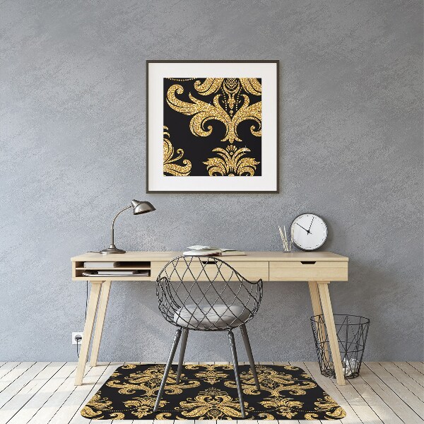 Mótif vloerbeschermer Gouden ornament