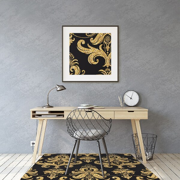 Mótif vloerbeschermer Gouden ornament