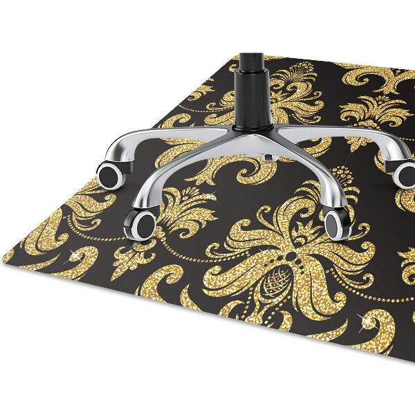 Mótif vloerbeschermer Gouden ornament