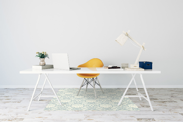Mótif vloerbeschermer Vintage patroon