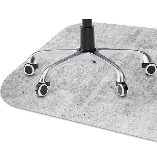 Vloerbeschermer Grijs beton