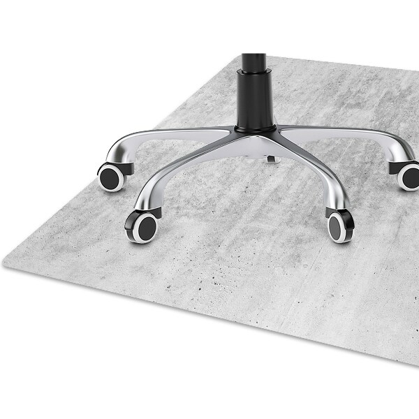 Vloerbeschermer Grijs beton