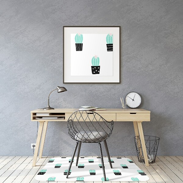 Vloerbeschermer Cactiek