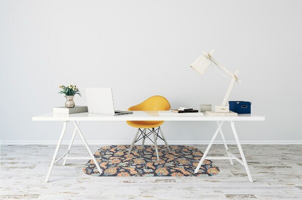 Vloerbeschermer Paisley