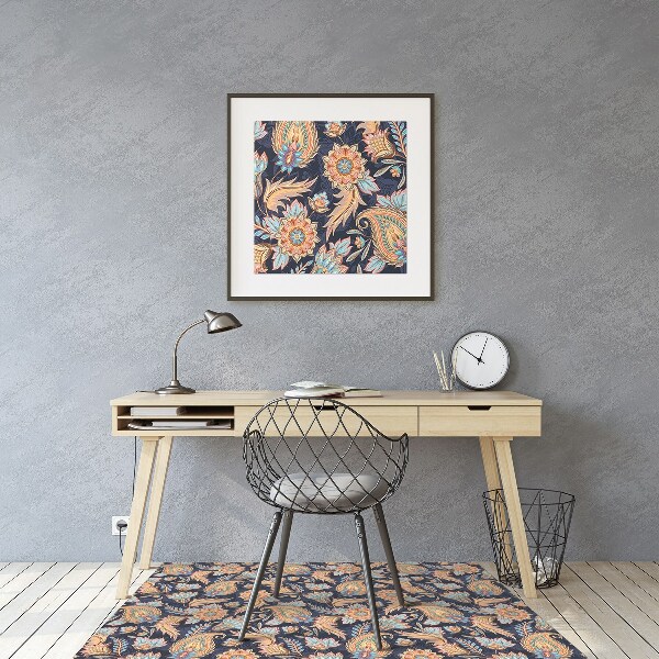 Vloerbeschermer Paisley