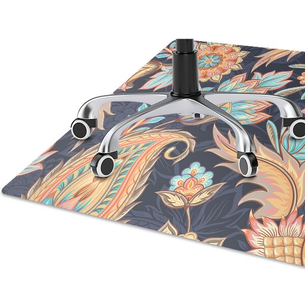 Vloerbeschermer Paisley
