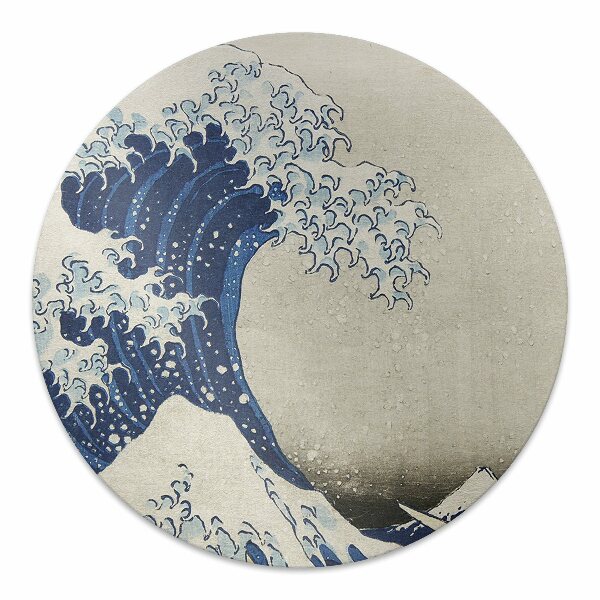 Vloerbeschermer Japanse kunst