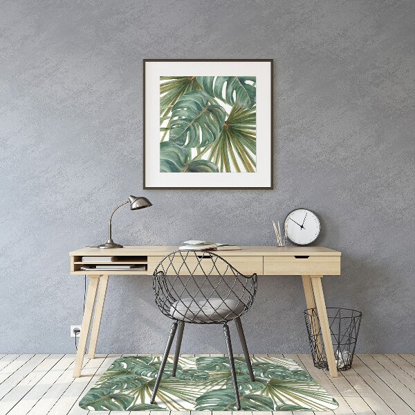 Vloerbeschermer Exotische planten
