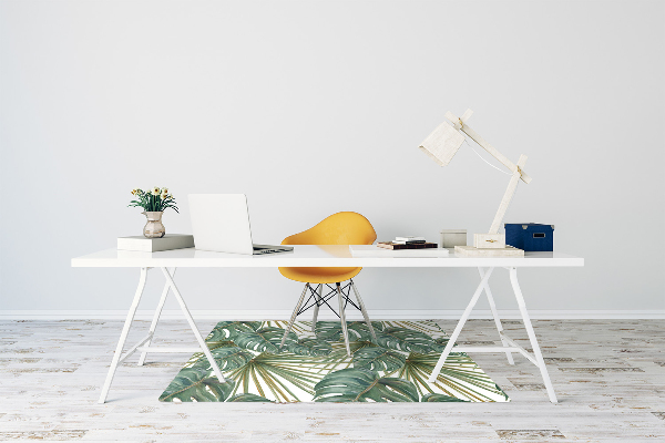 Vloerbeschermer Exotische planten