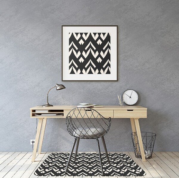 Vloerbeschermer Scandinavisch thema