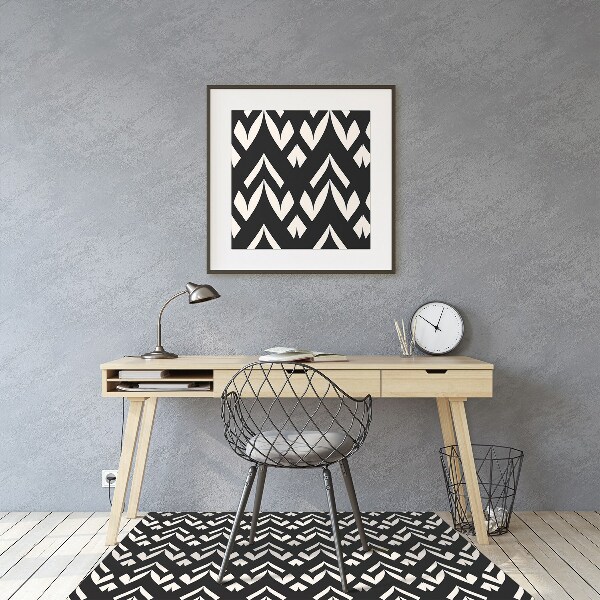 Vloerbeschermer Scandinavisch thema