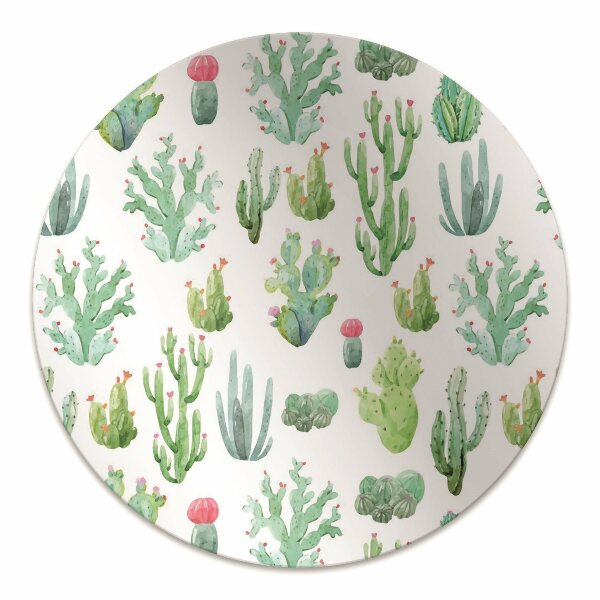 Vloerbeschermer Kleine cactussen