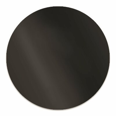 Vloerbeschermer tapijt Zwarte kleur