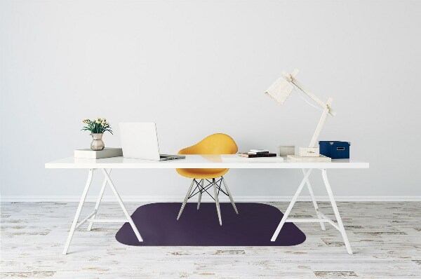 Vloerbeschermer Staal blauw