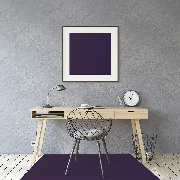 Vloerbeschermer Staal blauw