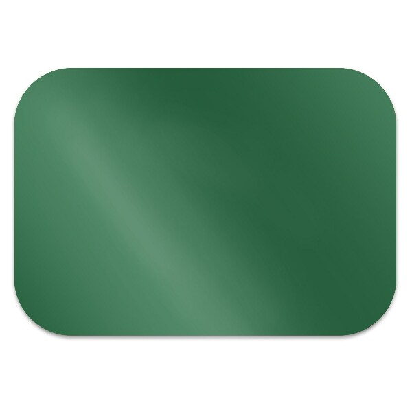 Vloerbeschermer Groene boskleur