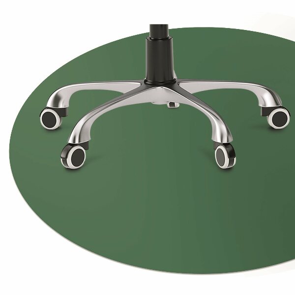Vloerbeschermer Groene boskleur