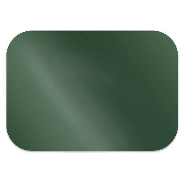 Bureaustoel vloerbeschermer Donkergroene kleur