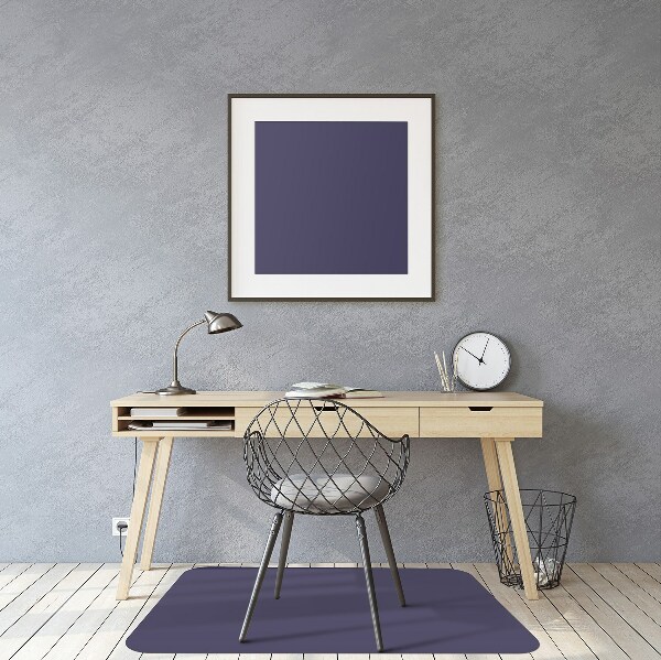 Vloerbeschermer Marineblauw