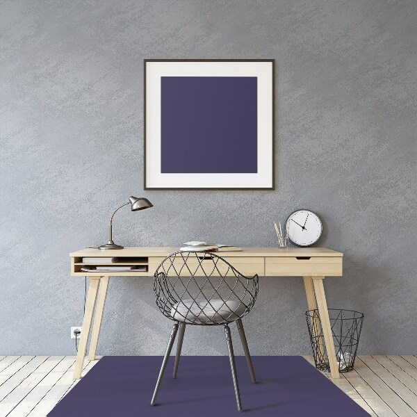 Vloerbeschermer Marineblauw
